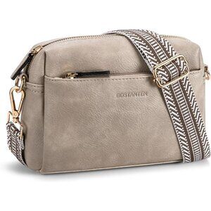 Small Designer Crossbody 0-grey Bag Women Cell Phone Purse Shoulder Wallet